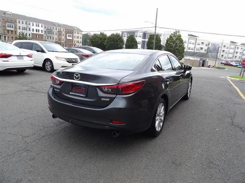 2015 Mazda Mazda6 i Sport