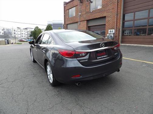 2015 Mazda Mazda6 i Sport