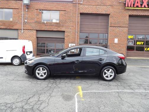 2014 Mazda Mazda3 i Sport
