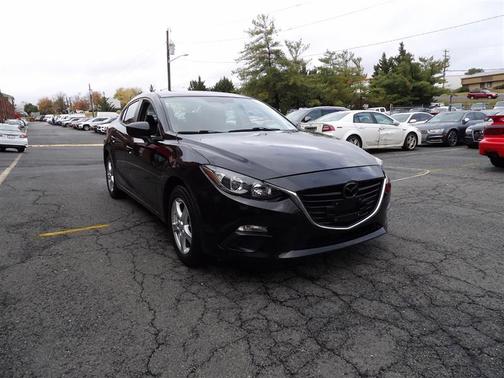 2014 Mazda Mazda3 i Sport