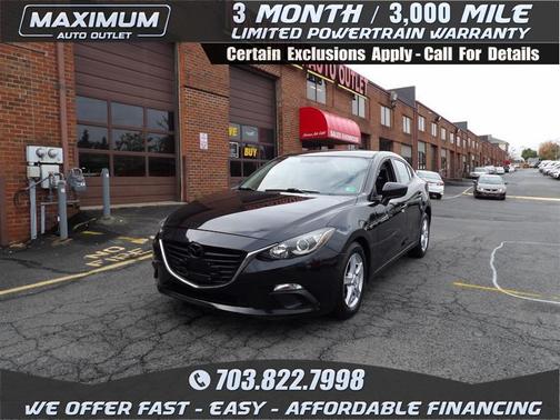 2014 Mazda Mazda3 i Sport