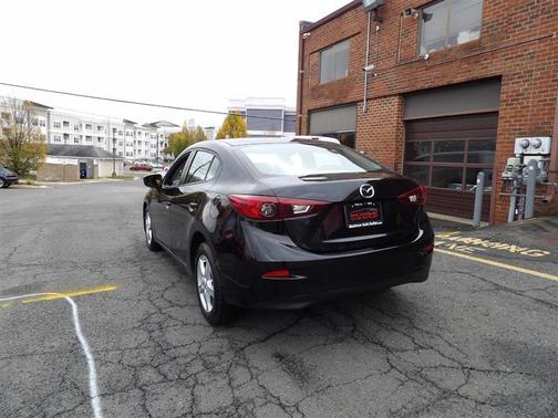 2014 Mazda Mazda3 i Sport