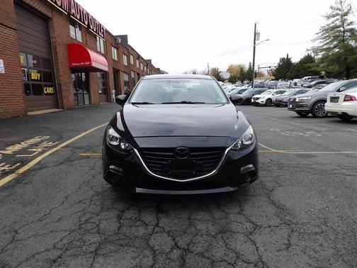 2014 Mazda Mazda3 i Sport