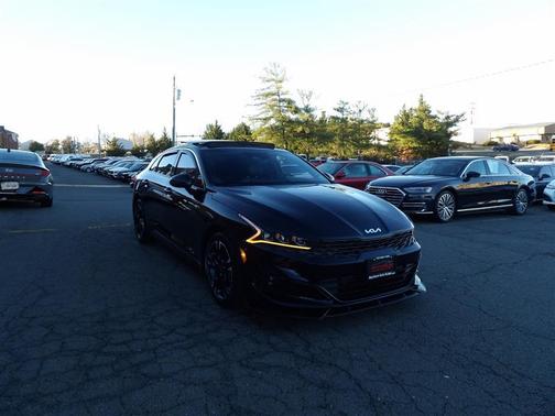 2023 Kia K5 GT-Line
