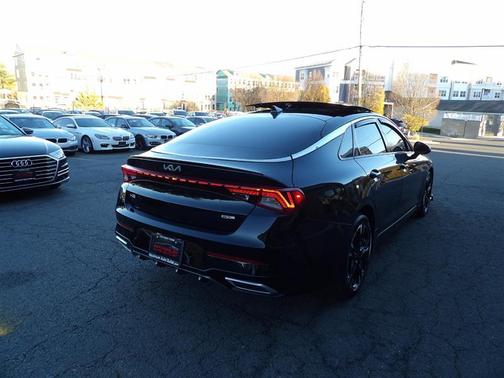 2023 Kia K5 GT-Line
