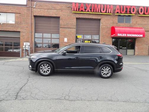 2017 Mazda CX-9 Touring