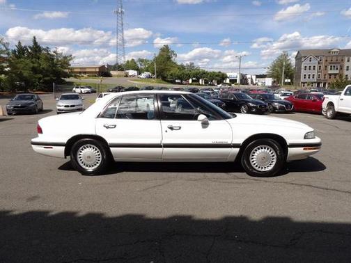1999 Buick LeSabre Custom
