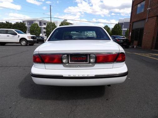 1999 Buick LeSabre Custom