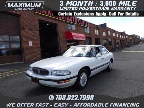 1999 Buick LeSabre Custom