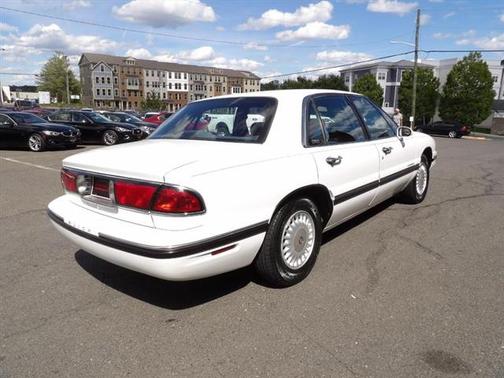 1999 Buick LeSabre Custom