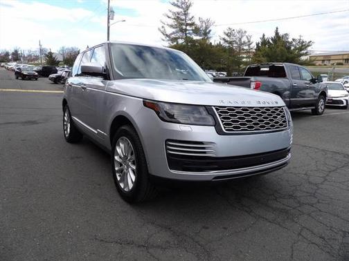 2019 Land Rover Range Rover 3.0L V6 Turbocharged Diesel HSE Td6