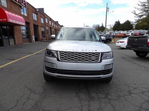2019 Land Rover Range Rover 3.0L V6 Turbocharged Diesel HSE Td6