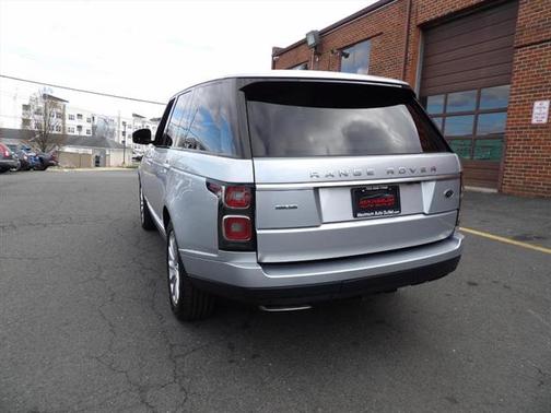 2019 Land Rover Range Rover 3.0L V6 Turbocharged Diesel HSE Td6
