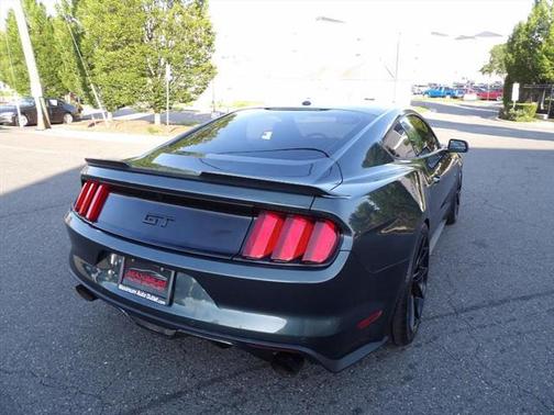 2015 Ford Mustang GT Premium