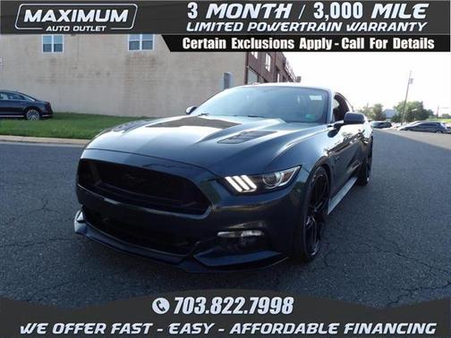 2015 Ford Mustang GT Premium