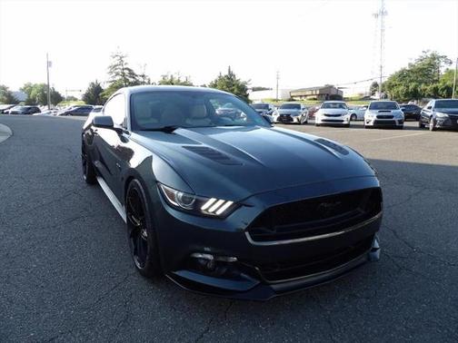 2015 Ford Mustang GT Premium