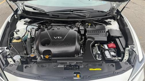 2021 Nissan Maxima 3.5 SR