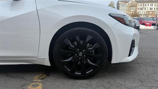 2021 Nissan Maxima 3.5 SR