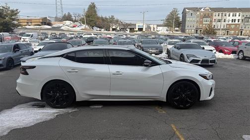 2021 Nissan Maxima 3.5 SR