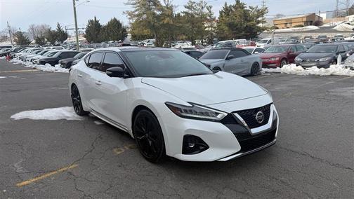 2021 Nissan Maxima 3.5 SR