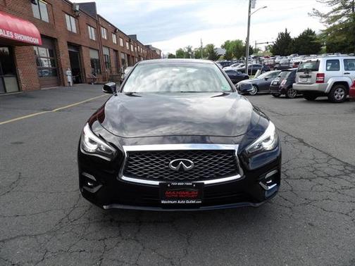2019 INFINITI Q50 3.0t LUXE