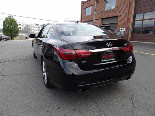 2019 INFINITI Q50 3.0t LUXE