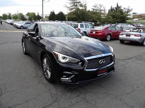 2019 INFINITI Q50 3.0t LUXE