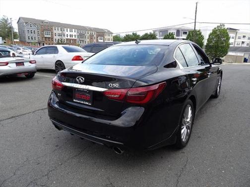 2019 INFINITI Q50 3.0t LUXE