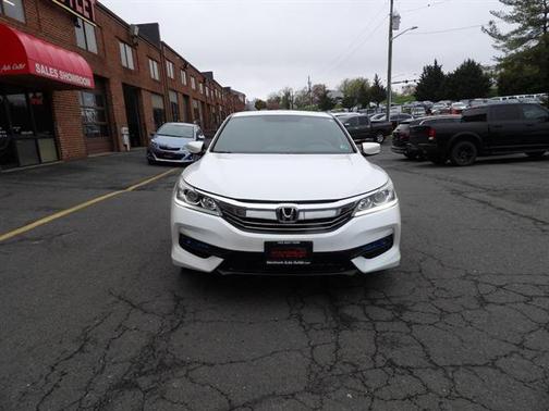 2017 Honda Accord Sport SE