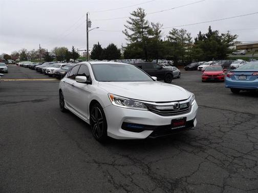 2017 Honda Accord Sport SE