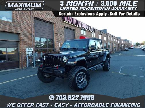 2023 Jeep Gladiator Sport S