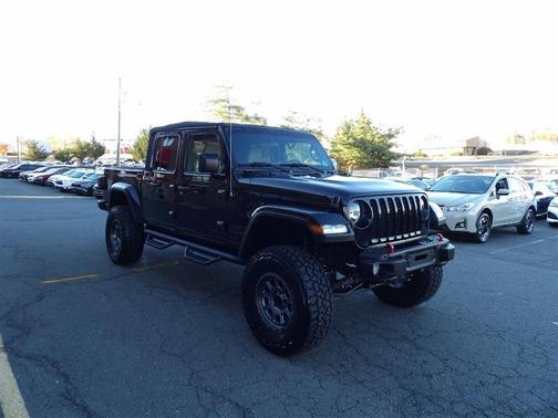 2023 Jeep Gladiator Sport S