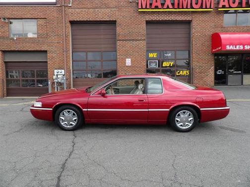 2000 Cadillac Eldorado ESC