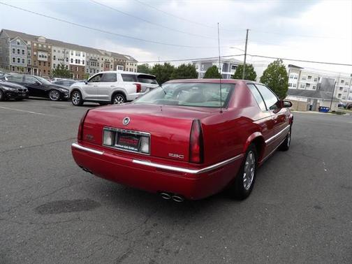 2000 Cadillac Eldorado ESC