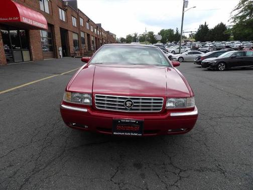 2000 Cadillac Eldorado ESC
