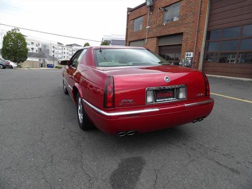 2000 Cadillac Eldorado ESC