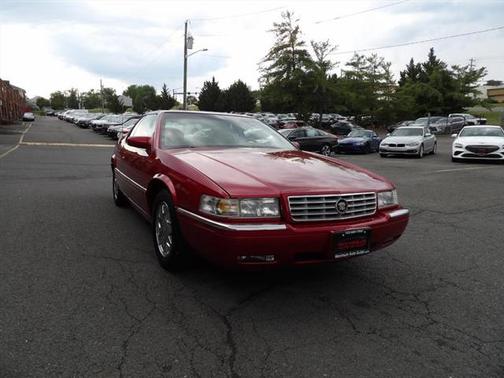 2000 Cadillac Eldorado ESC