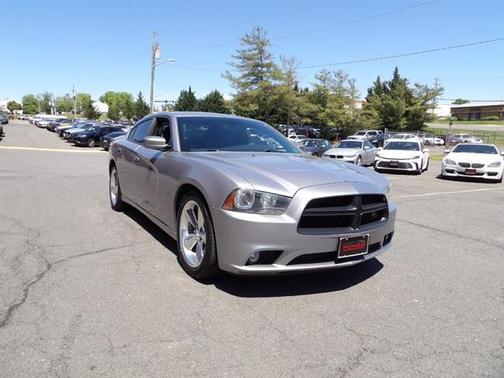 2014 Dodge Charger Road/Track