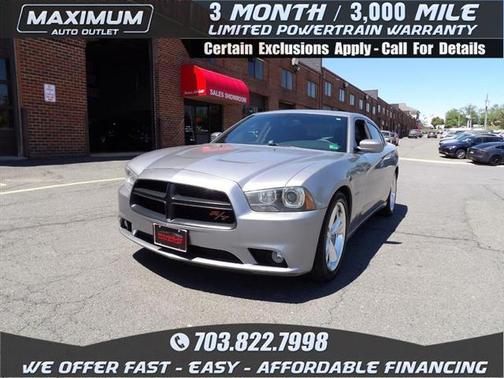 2014 Dodge Charger Road/Track