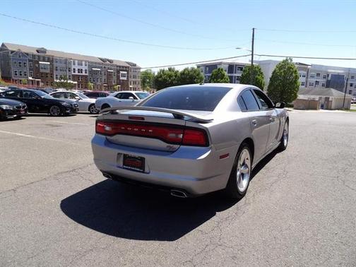 2014 Dodge Charger Road/Track