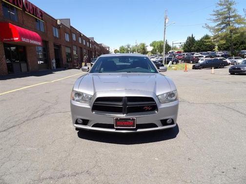 2014 Dodge Charger Road/Track