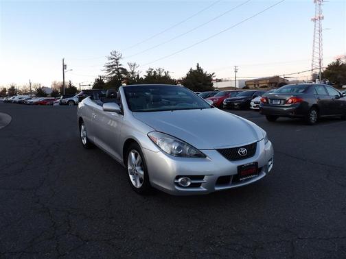 2008 Toyota Camry Solara SLE