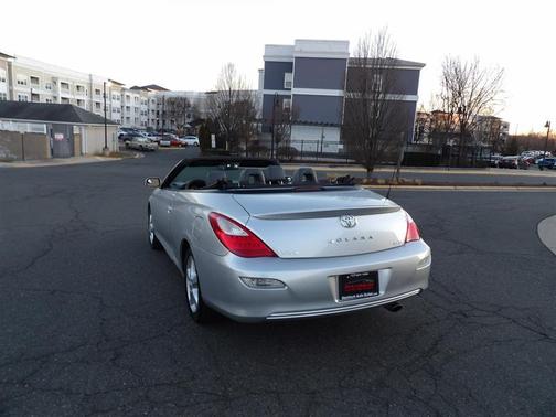 2008 Toyota Camry Solara SLE