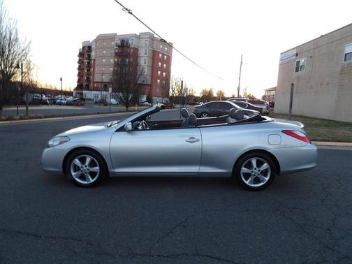 2008 Toyota Camry Solara SLE