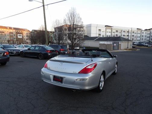 2008 Toyota Camry Solara SLE