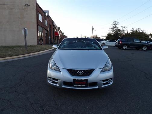 2008 Toyota Camry Solara SLE