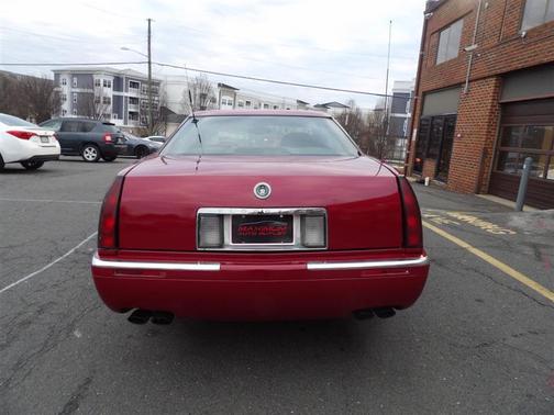 2002 Cadillac Eldorado ESC