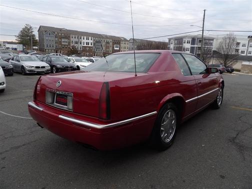 2002 Cadillac Eldorado ESC