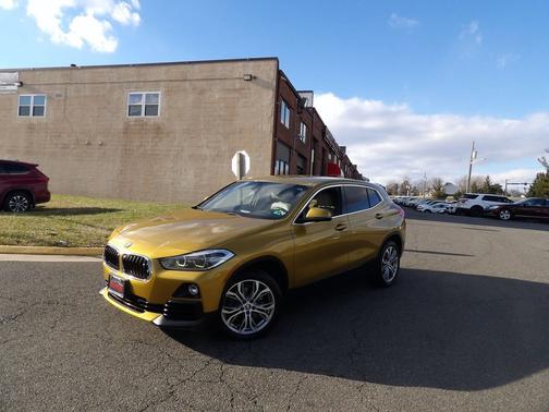 2018 BMW X2 xDrive28i Sports Activity Coupe