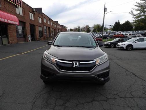 2015 Honda CR-V LX